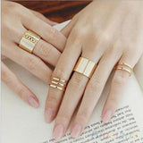 City of Angels Ring Collection