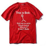 "This is bob" Tee