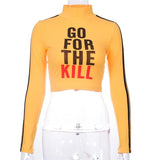 "Go For The Kill" Top