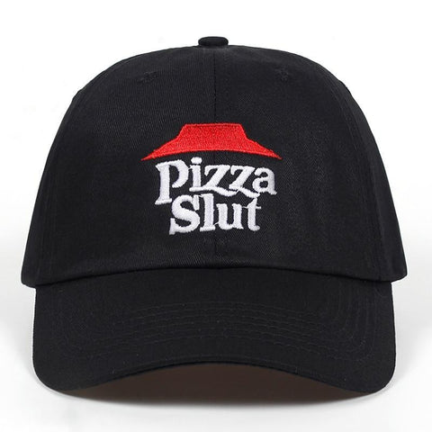 "Pizza Slut" Cap