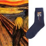Classical Painting Socks