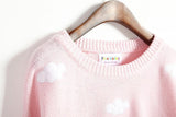 Cloud Knitted Pull Over