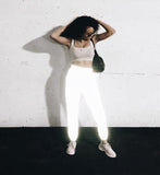 3M Reflective High Waisted Joggers