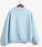 Loose Basic Pullover