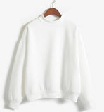 Loose Basic Pullover