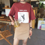 "See You" Tee