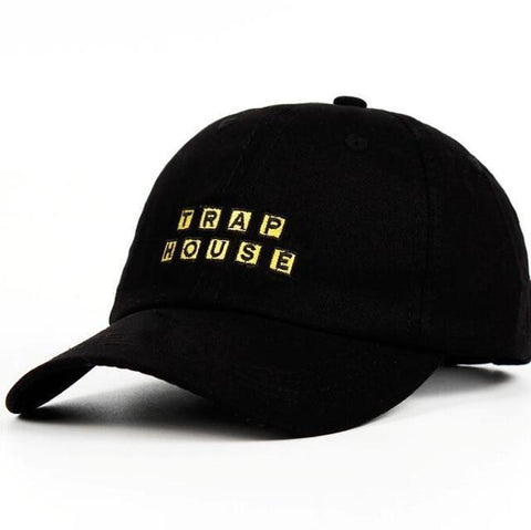 Trap House Waffle House Hat