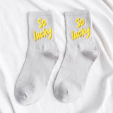 "Oh Yeah" Socks