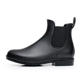 Classic Rubber Chelsea Boots