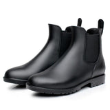 Classic Rubber Chelsea Boots