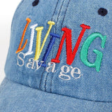 "Living Savage" Cap