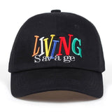 "Living Savage" Cap