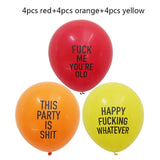 Abusive Baloons