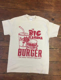 "The Big Kahuna Burger" Pulp Fiction Tee