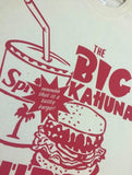 "The Big Kahuna Burger" Pulp Fiction Tee