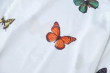 Butterfly Long Sleeve Tee