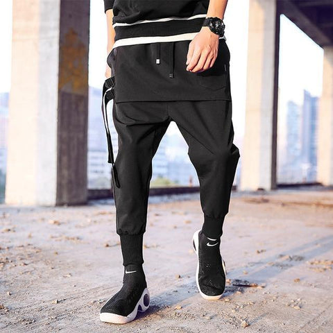 Utility Apron Joggers