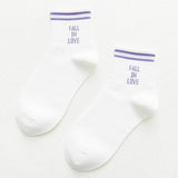 "Fall In Love" Socks