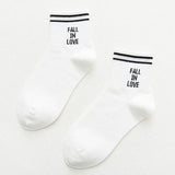"Fall In Love" Socks