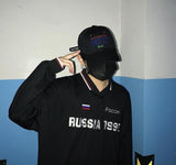 Oversized Vintage Russia 1995 Polo