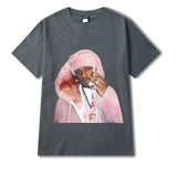 Came'ron Pink Mink Tee