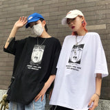 "Sorry You Are Not Special" Oversized Tee