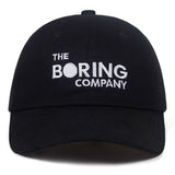 "The Boring Company" Cap