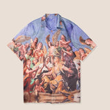 Renaissance Button-Down Shirt