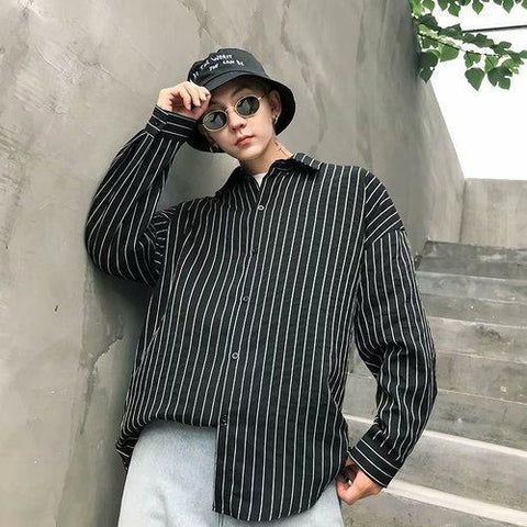 Wish Bone Striped Shirt