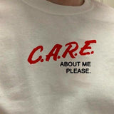 Dare To Care Tee