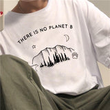 "There Is No Planet B" Tee