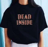 "Dead Inside" Tee