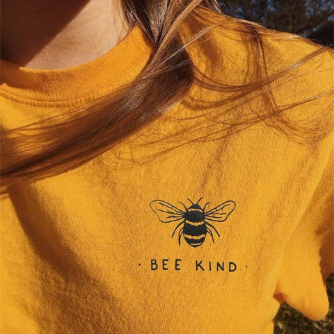 "Bee Kind" Tee