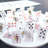 Poker Cards Earrings