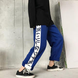 Japanese Side Striped Trousers