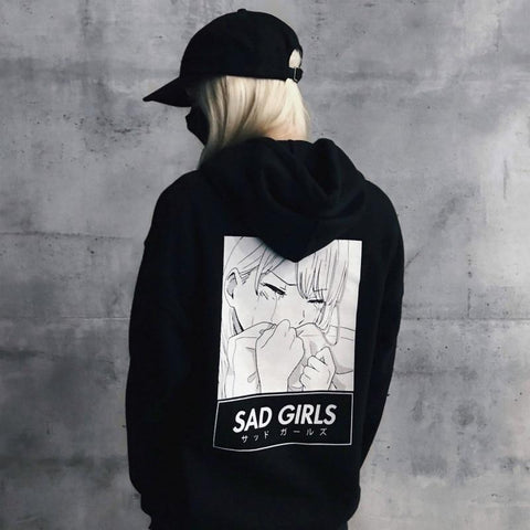 "Sad Girls" Hoodie