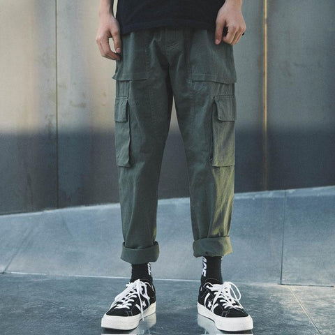 WM Basic Cargo Pant