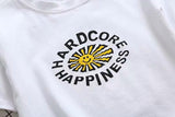 Hardcore Happiness Tee