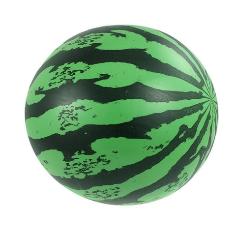 Inflatable Watermelon Ball Toy 16cm