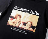 "Smoking Kills" Tee